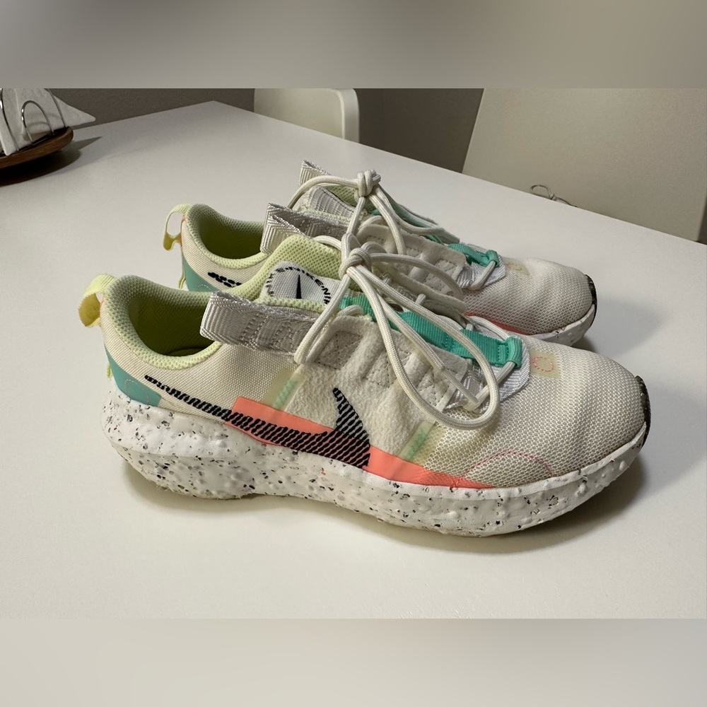 Nike Crater Impact
